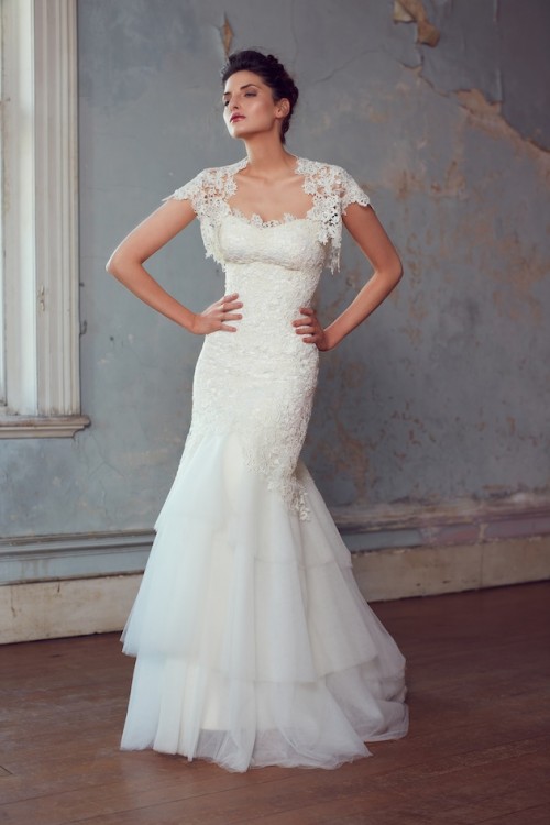 25 Romantic Wedding Dresses (25)