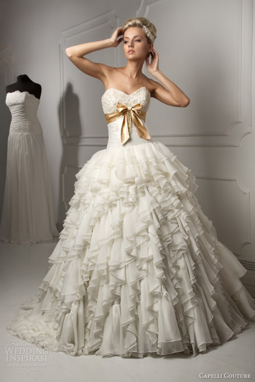 25 Romantic Wedding Dresses (9)