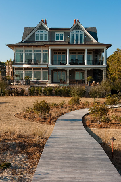 25 Spectacular Beach Houses that Will Take Your Breath Away (11)