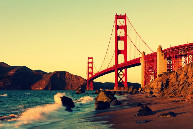 23 Amazing Photography of The Golden Gate Bridge, San Francisco - San Francisco, photography, Golden Gate Bridge