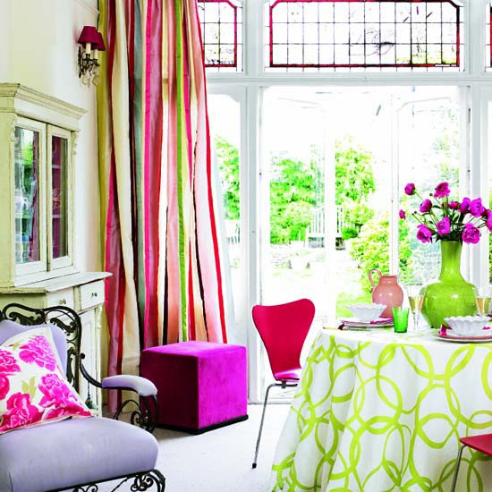 26 Amazing Ideas for Colorful Living Room (8)