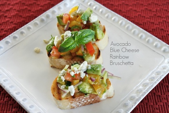 26 Easy and Tasty Bruschetta Recipes (12)