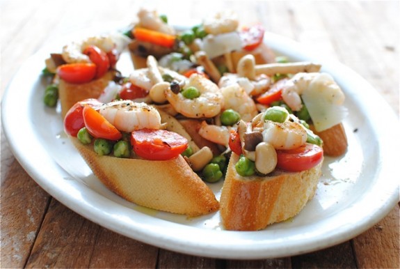 26 Easy and Tasty Bruschetta Recipes (13)