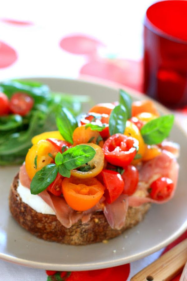 26 Easy and Tasty Bruschetta Recipes (15)