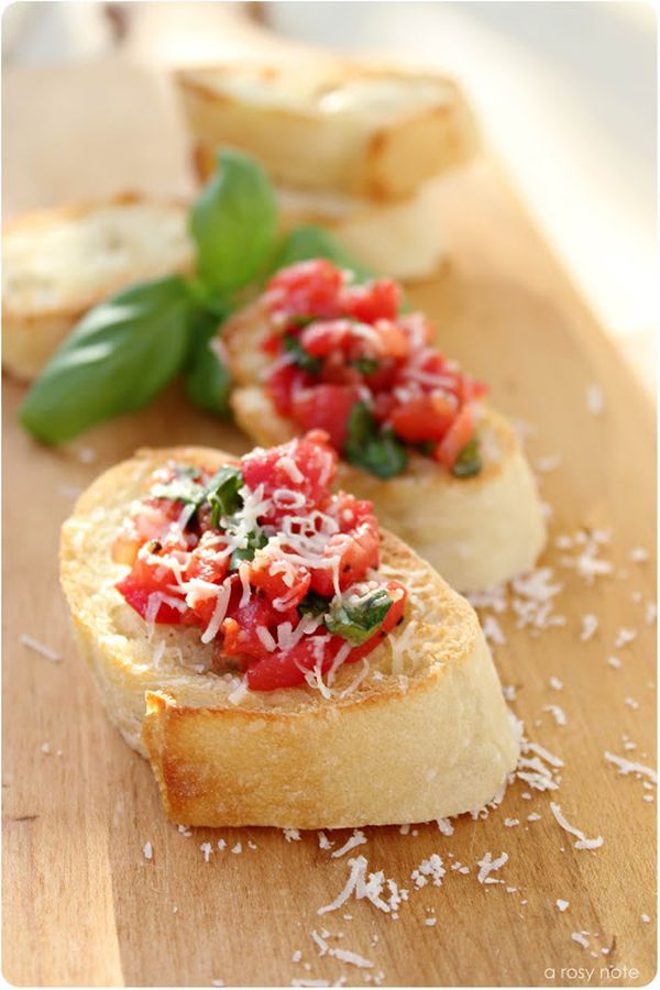 26 Easy and Tasty Bruschetta Recipes (16)