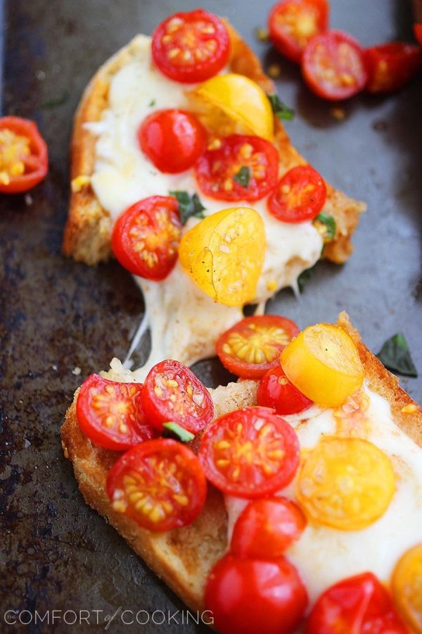 26 Easy and Tasty Bruschetta Recipes (7)