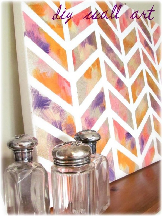 26 Great DIY Wall Art Ideas