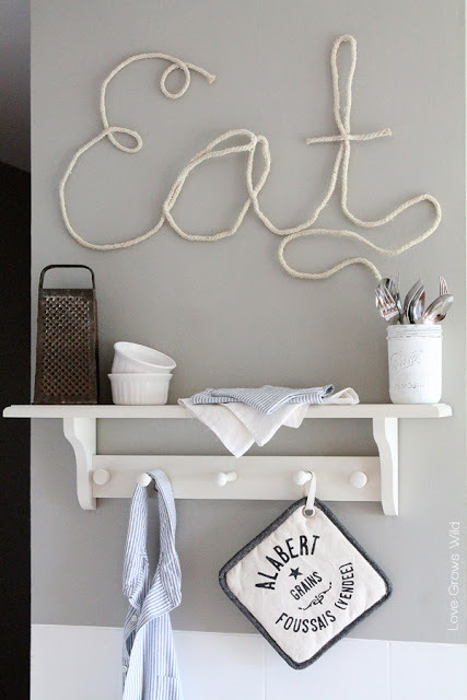 27 Briliant DIY Home Decor Projects That Will Make Your Home Unique (8)