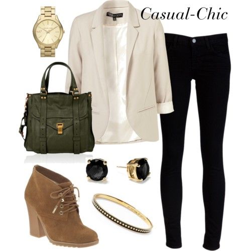 27 Casual and Cozy Combinations for Fall (22)