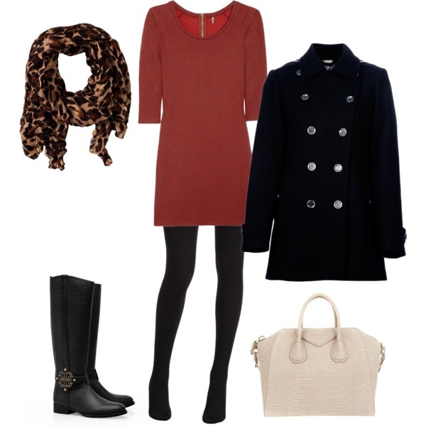 27 Casual and Cozy Combinations for Fall