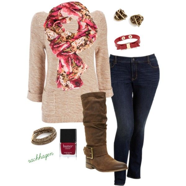 27 Casual and Cozy Combinations for Fall (5)