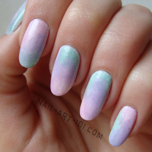 27 Simple and Cute Nail Art Ideas (5)