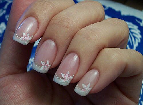 27 Simple and Cute Nail Art Ideas (7)