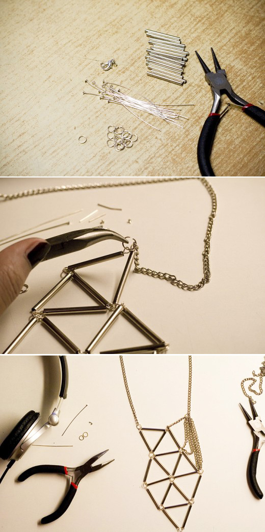 27 Stylish DIY Jewelry Tutorials (11)