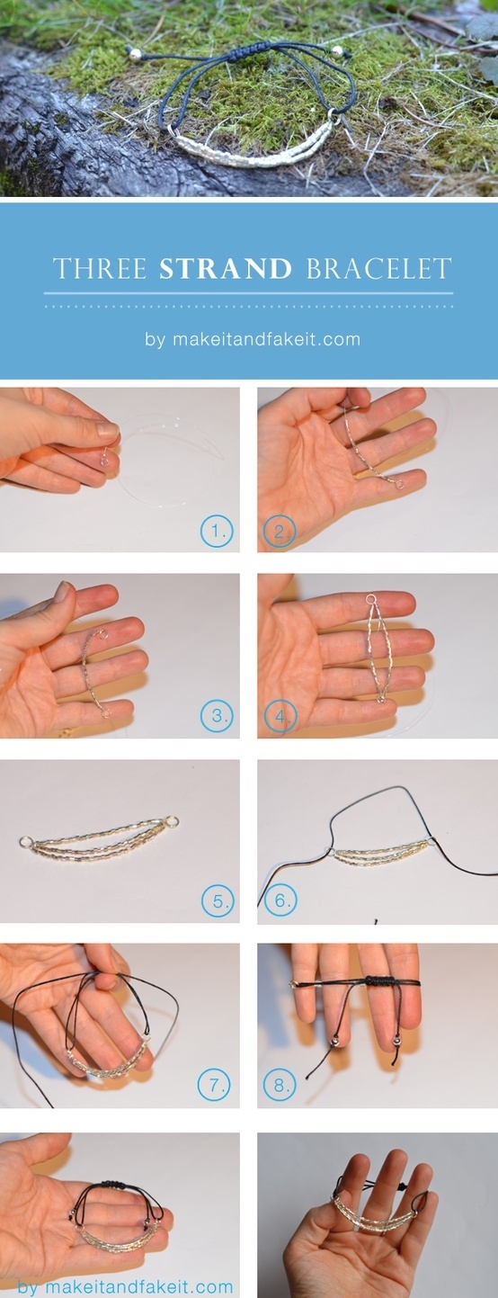 27 Stylish DIY Jewelry Tutorials (12)