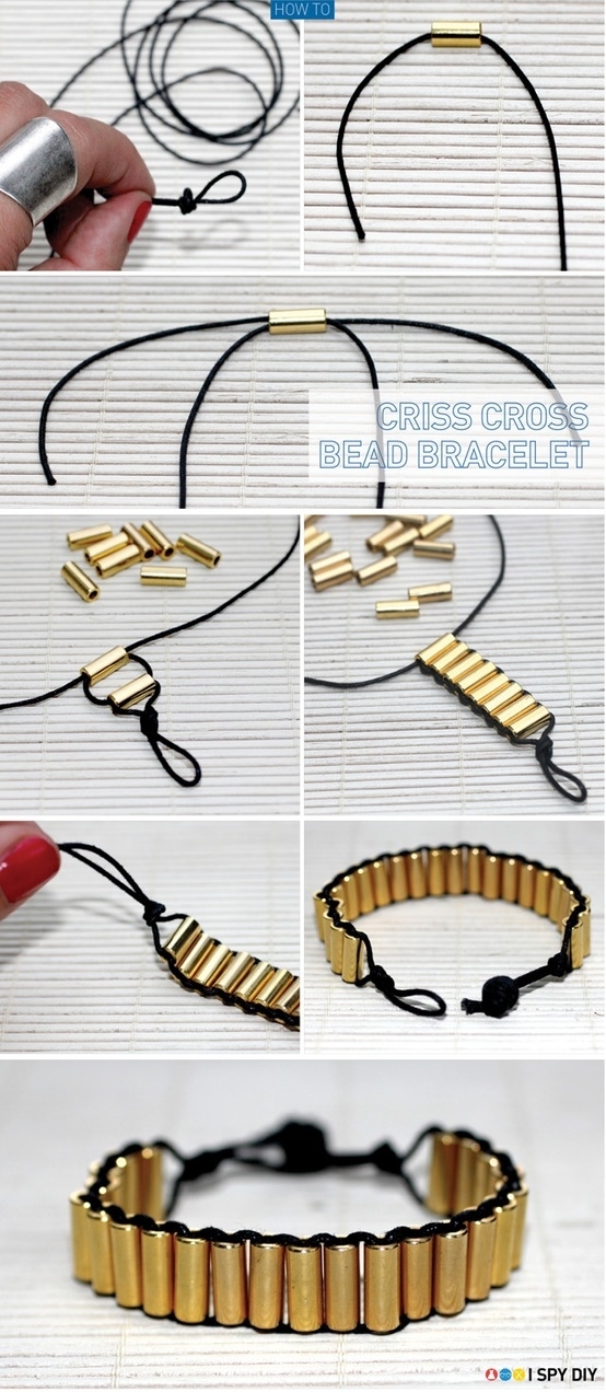 27 Stylish DIY Jewelry Tutorials (13)