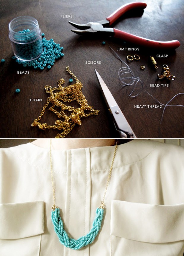 27 Stylish DIY Jewelry Tutorials (16)