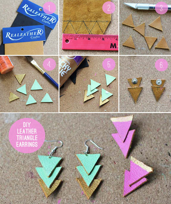 27 Stylish DIY Jewelry Tutorials (17)