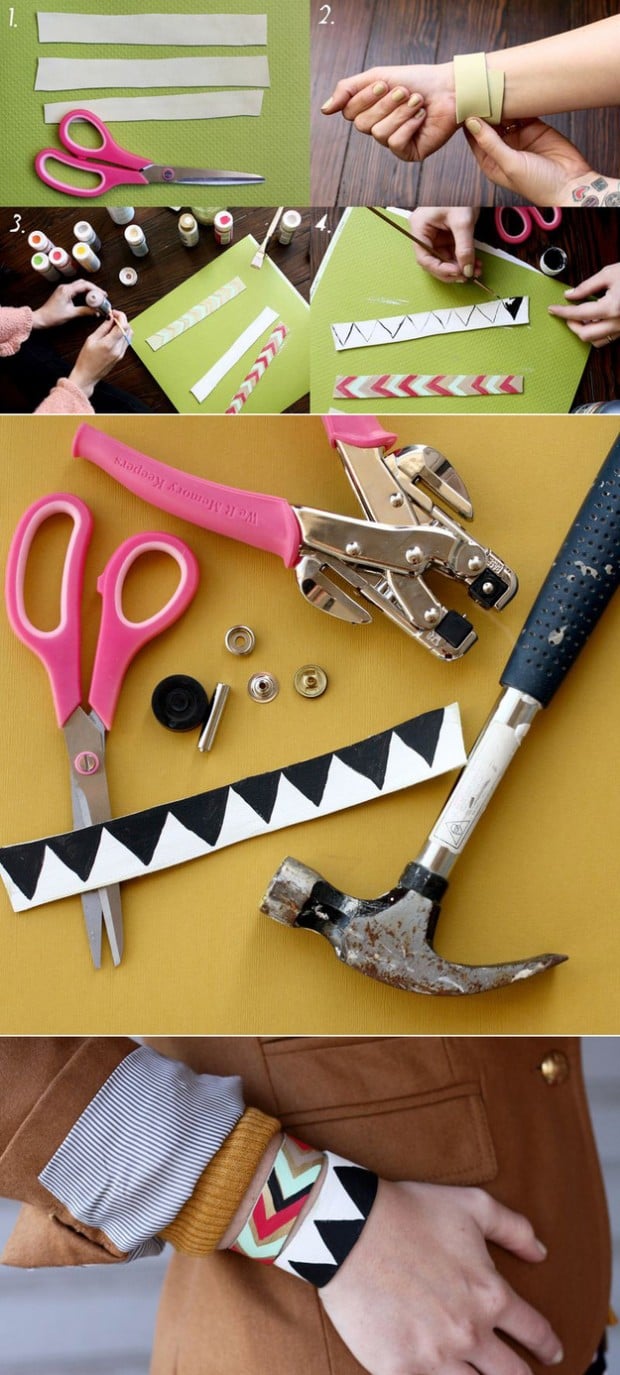 27 Stylish DIY Jewelry Tutorials (2)