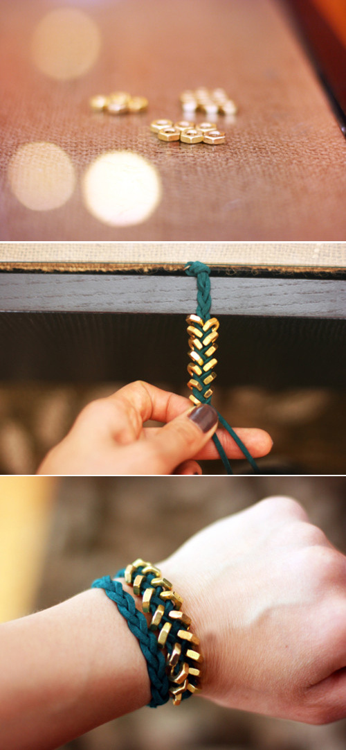 27 Stylish DIY Jewelry Tutorials (20)