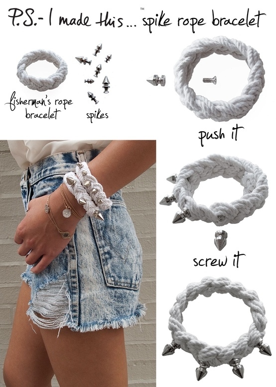 27 Stylish DIY Jewelry Tutorials (22)