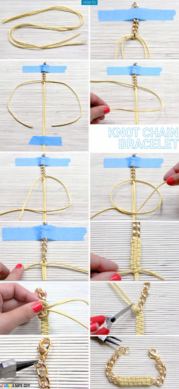 27 Stylish DIY Jewelry Tutorials (24)