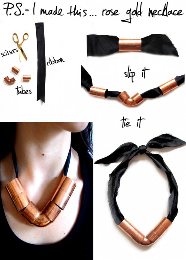 27 Stylish DIY Jewelry Tutorials (4)