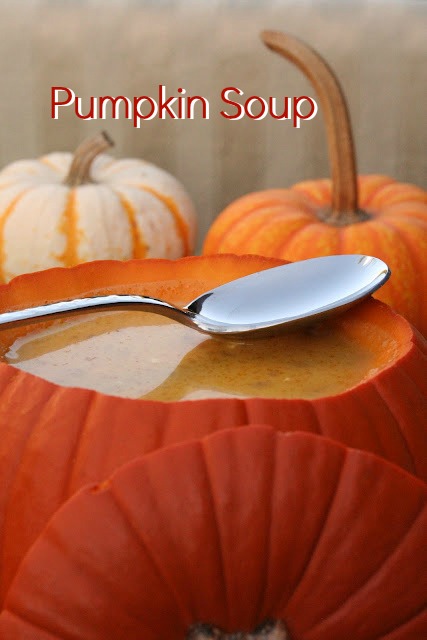 28 Delicious Pumpkin Recipes (18)