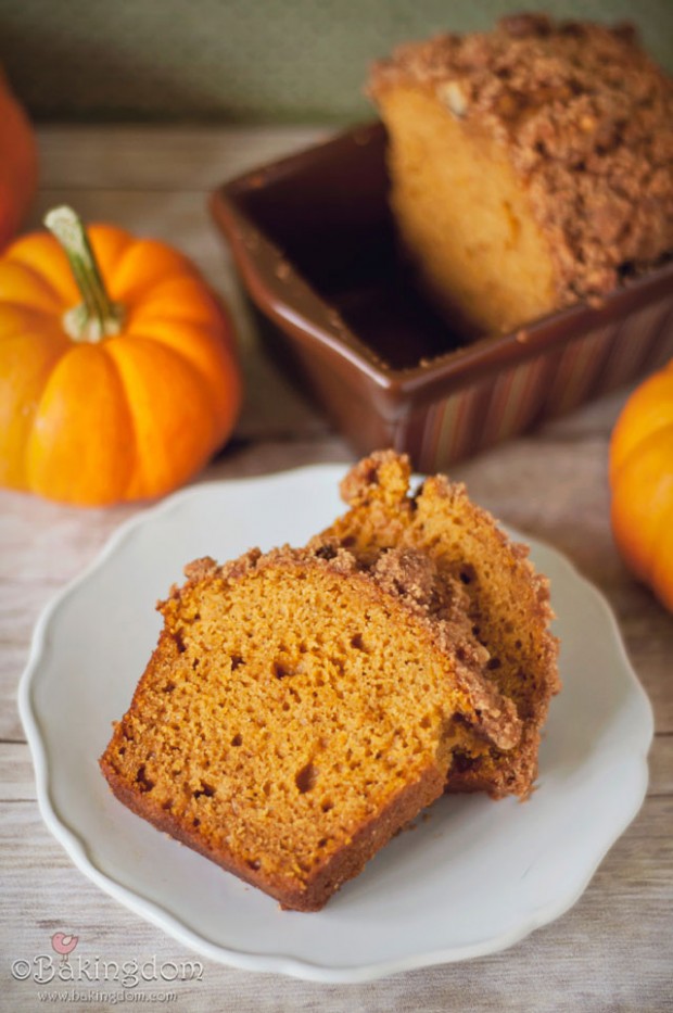 28 Delicious Pumpkin Recipes (19)