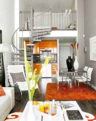 Image showcasing 30 Modern Apartment Interior Design Ideas to Try
