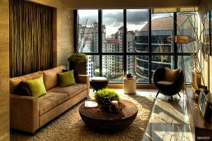 Apartment Design 2025: 43 Modern Ideas for Small Studios, Lofts ... - Amazing Apartment Interior Design Inspiration