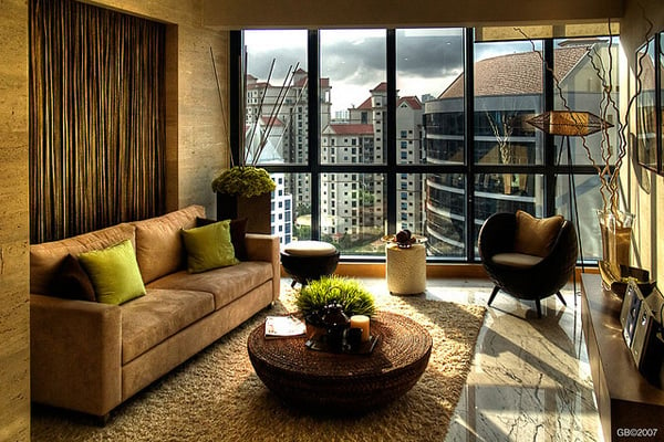 30 Amazing Apartment Interior Design Ideas (4)