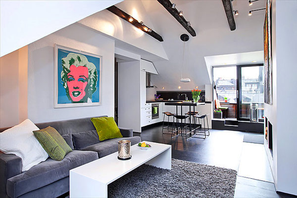 30 Amazing Apartment Interior Design Ideas (5)