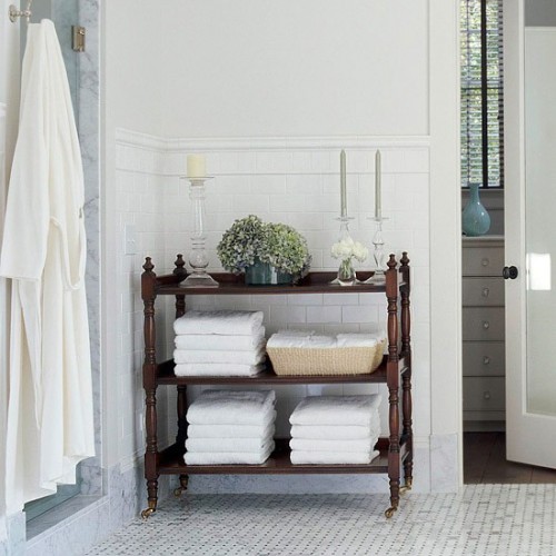 35 Great Storage and Organization Ideas for Small Bathrooms (8)