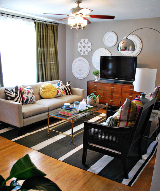 Eclectic Living Room Styling: A Guide to Creating a Unique and Inviting Space