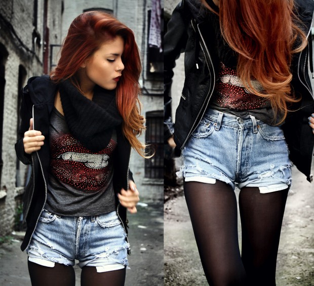 Rock Style Fashion 27 Outfit ideas and Stylish Combinations (11)