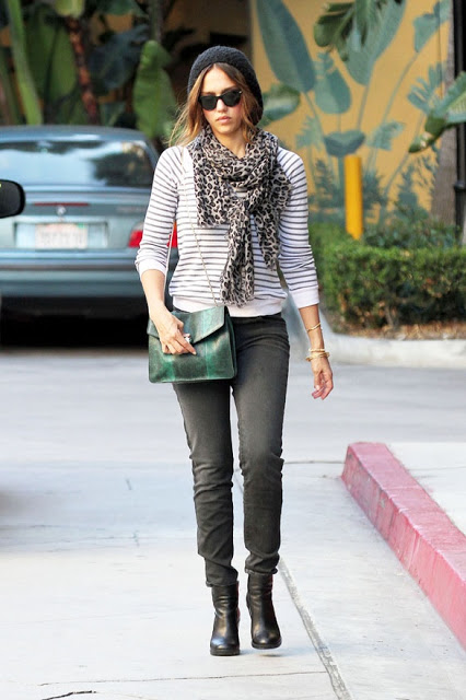 Street Style Jessica Alba (10)