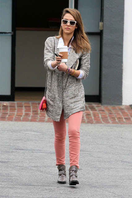 Street Style Jessica Alba (2)