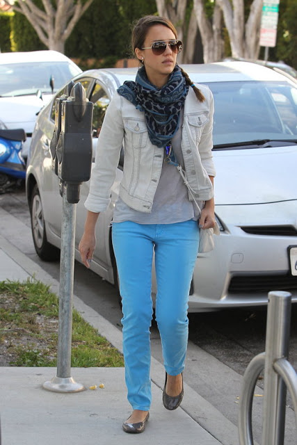 Street Style Jessica Alba (33)