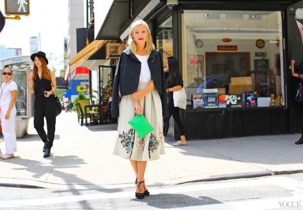 Street Style New York Fashion Week (10)