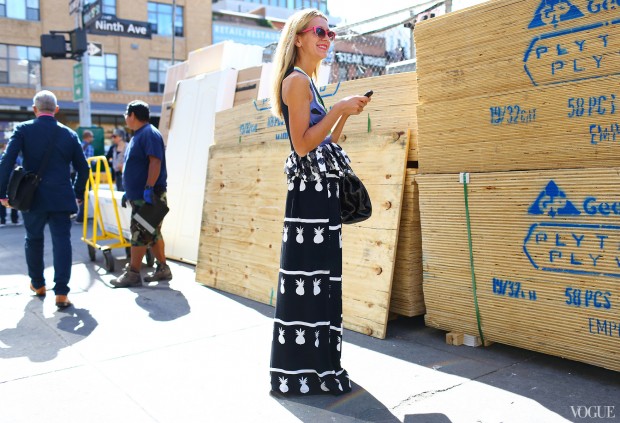 Street Style New York Fashion Week (11)