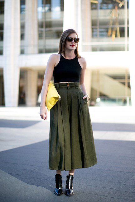 Street Style New York Fashion Week (11)