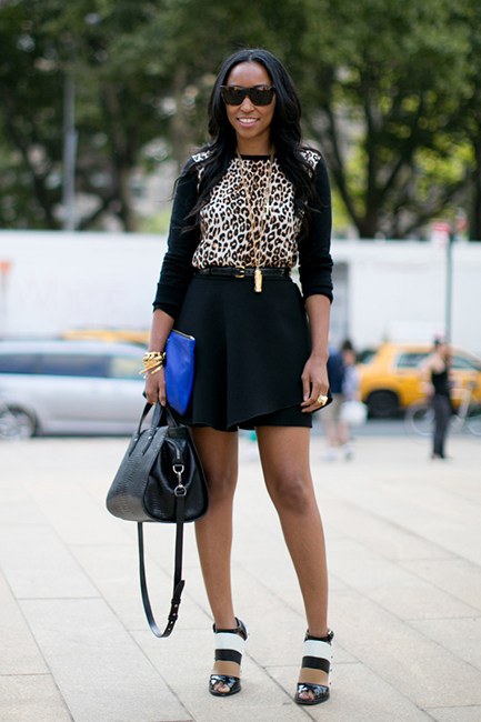 Street Style New York Fashion Week (2)