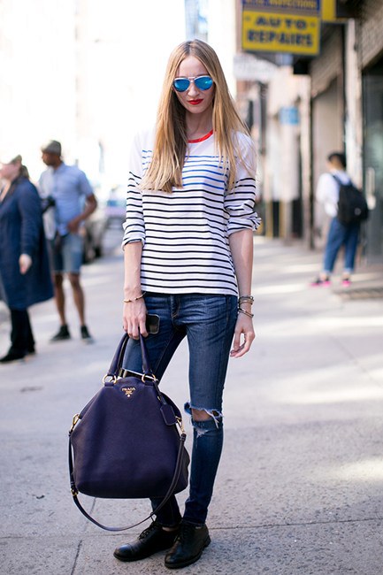 Street Style New York Fashion Week (7)