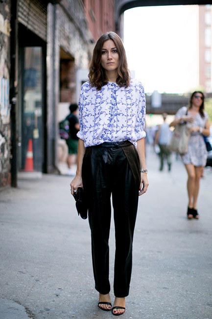 Street Style New York Fashion Week (8)