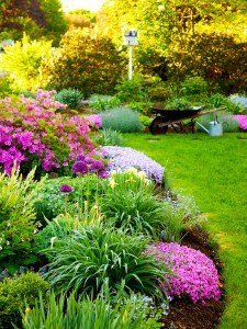 23 Amazing Flower Garden Ideas