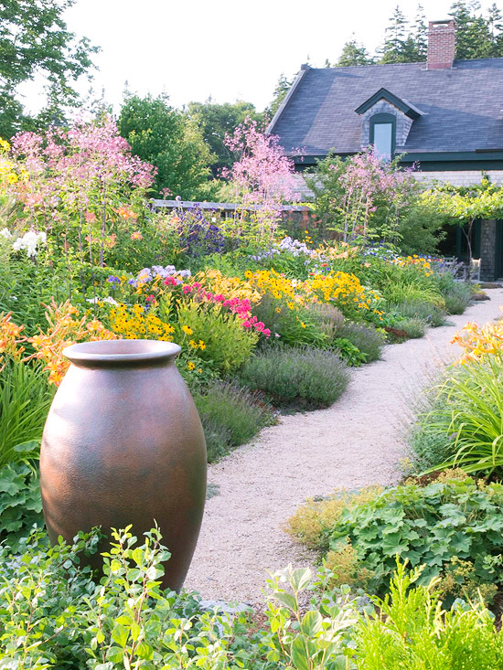 23 Amazing Flower Garden Ideas