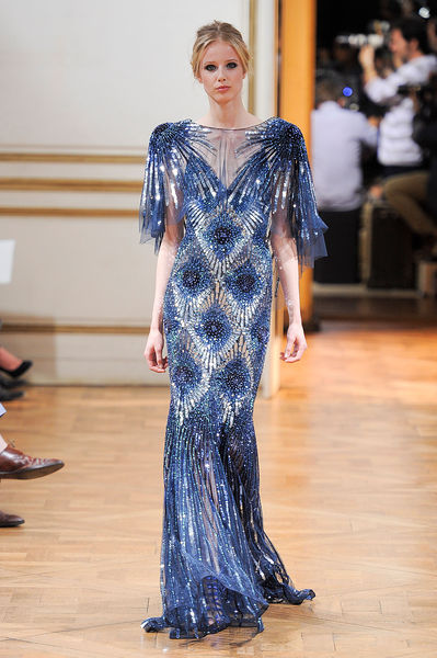 Zuhair Murad Fall-Winter 2013-2014 - Style Motivation