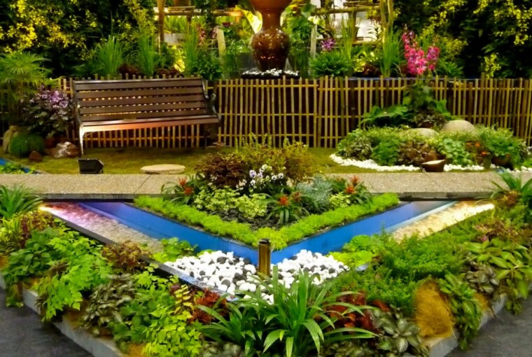 23 Amazing Flower Garden Ideas - garden, Flower