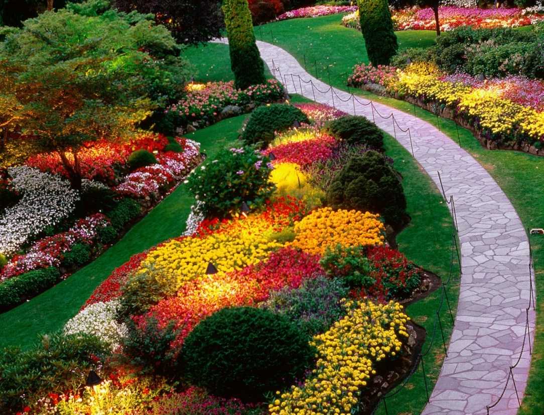 23 Amazing Flower Garden Ideas - Style Motivation
